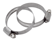 V-Twin Heat Shield Clamps – Exhaust