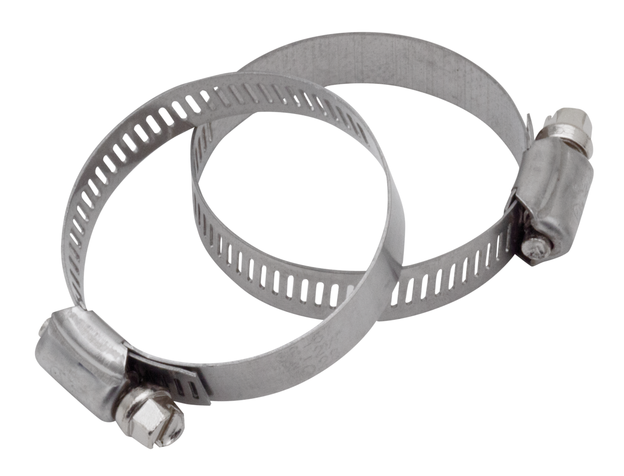 V-Twin Heat Shield Clamps – Exhaust