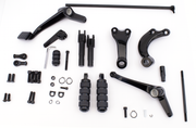 Zodiac Forward Control Kit for 2004-2022 Sportster – Foot Control