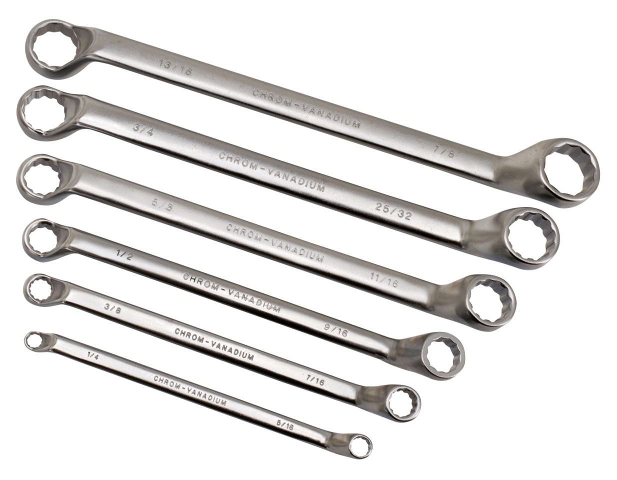 Zodiac Inch Sizes Box Wrench Set – Tools & Chemicals