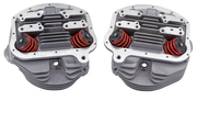 V-Twin Cylinder Heads for 1948-1954 Panhead – Engine