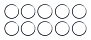 Bender Cycle Engine and Transmission Retaining Rings – Hardware