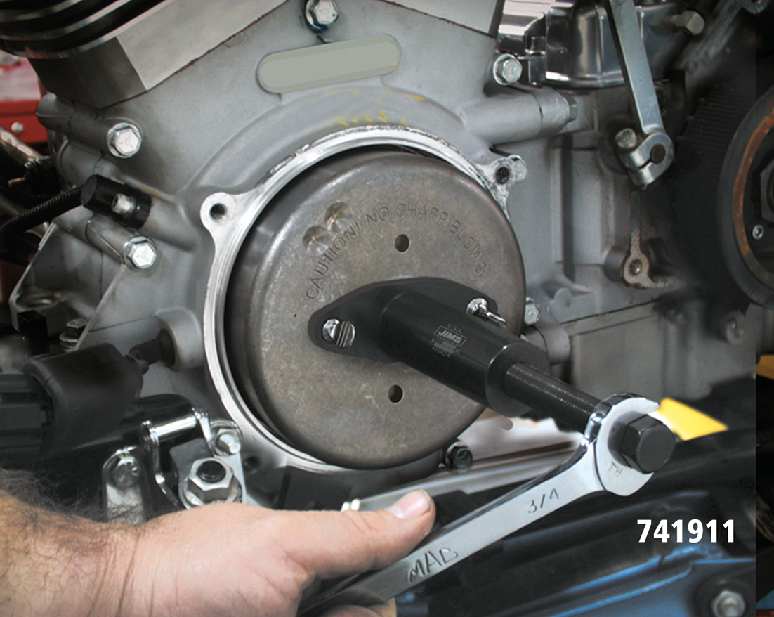 Jims Alternator Rotor Removal and Installation Tool – Tools & Chemicals