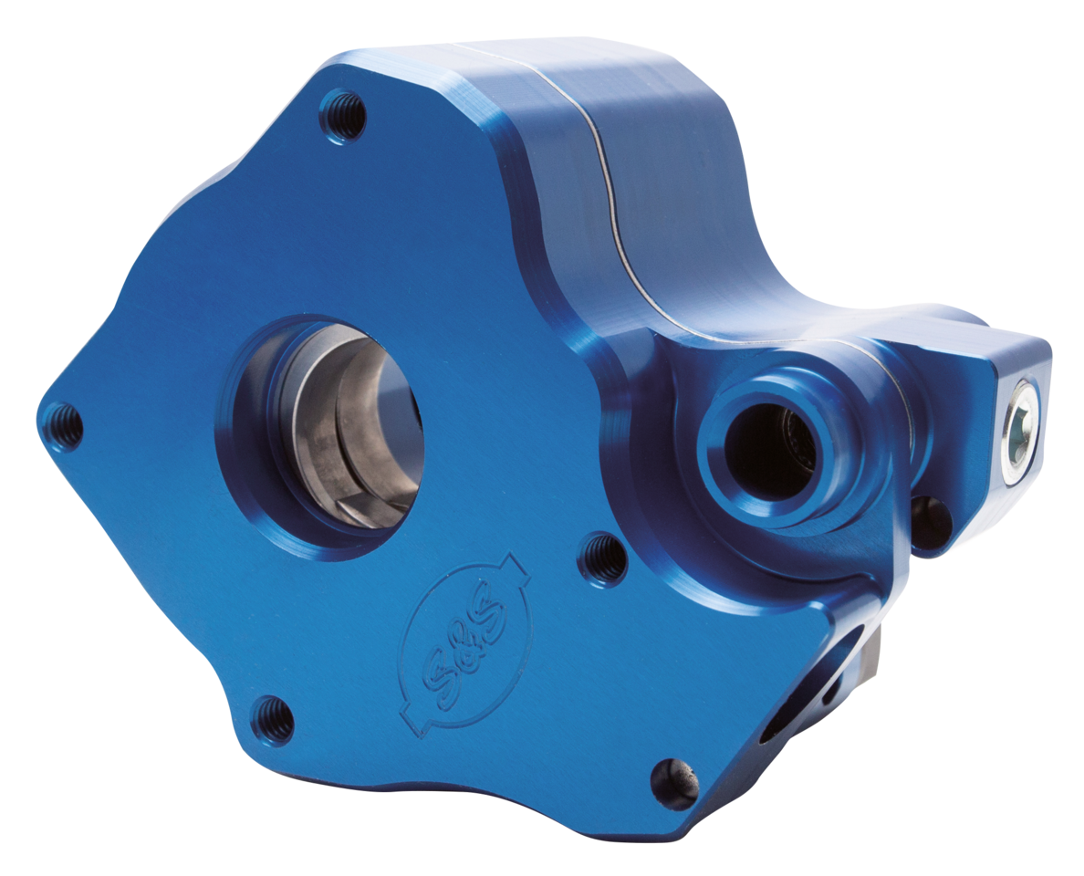 S&S Cycle Cam Drive Parts for Milwaukee Eight – Engine