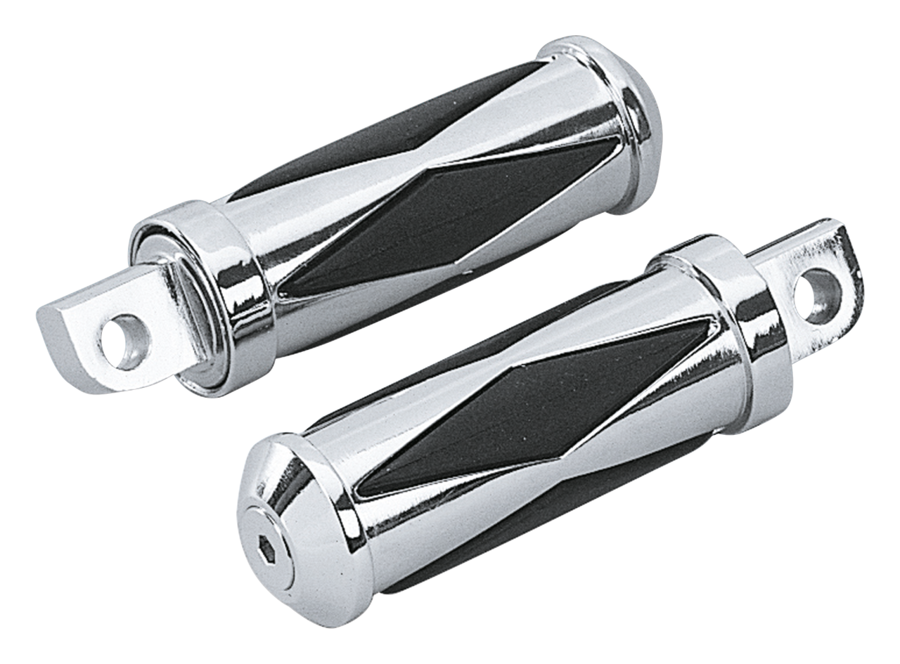 Zodiac Diamond Foot Pegs – Foot Control