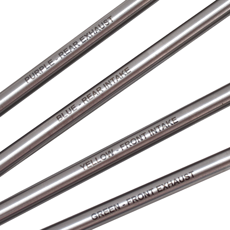 S&S Stock Replacement Pushrods for Twin Cam – Engine