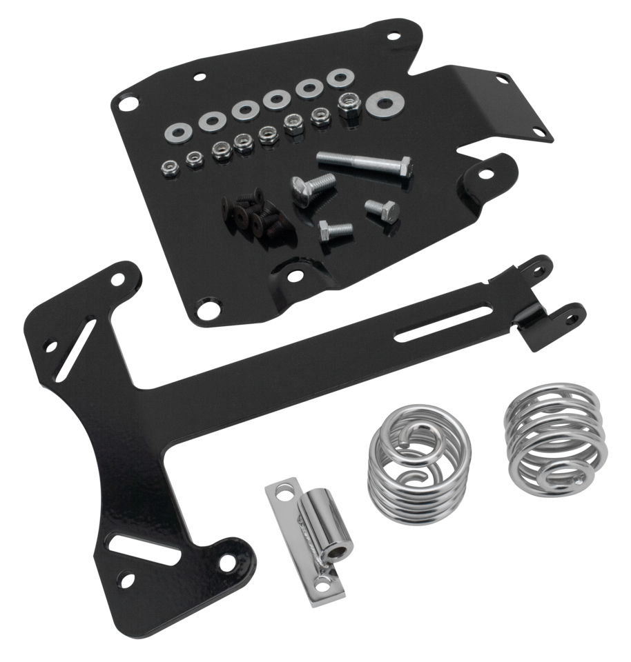 V-Twin Mfg. Solo Seat Mounting Kits