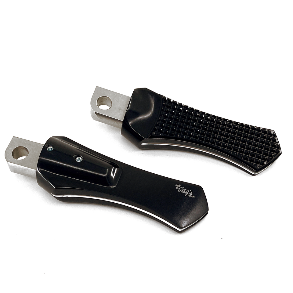 Vity's Design Foot Pegs – Foot Control