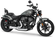 Freedom Performance Exhaust Shorty Turn Out Slash Cut 2-INTO-1 for Indian Powerplus & Thunderstroke