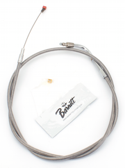 Barnett Clutches & Cables T07 - Throttle & Idle Cable 2002-2007 Touring – Control Cables & Hydraulic Lines