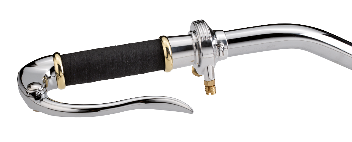 Kustom Tech Retro Handlebar Controls