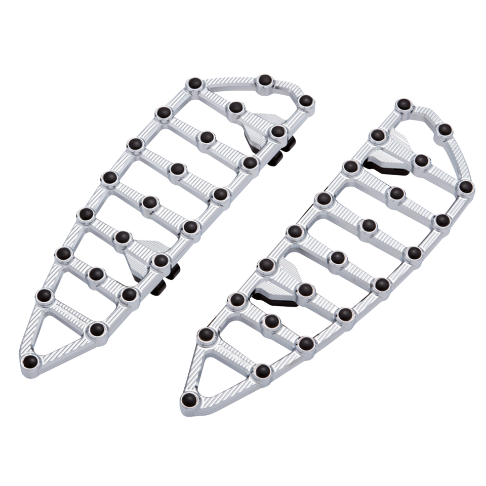 Arlen Ness Mx Floorboards – Foot Control