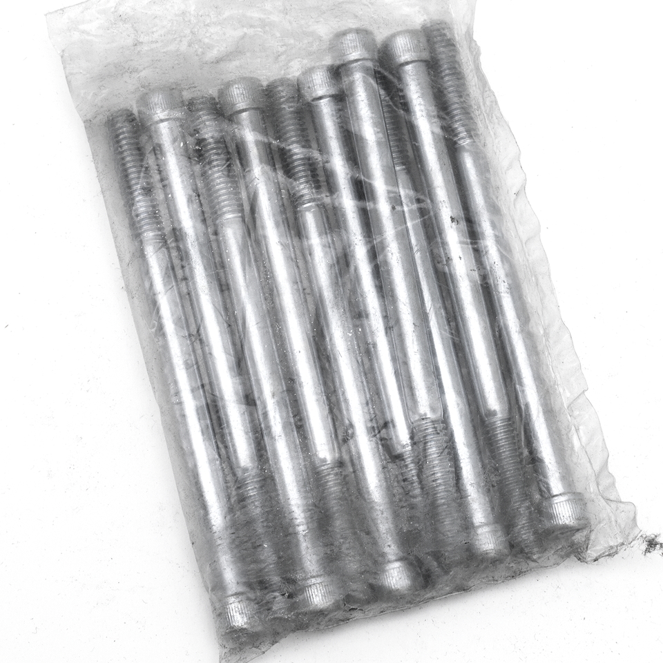 Colony SAE Size Zinc Plated Hardware