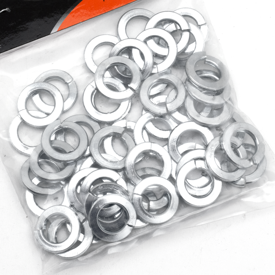 Zodiac SAE Size Zinc Plated Hardware