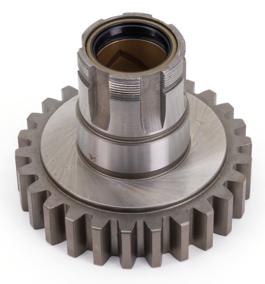Zodiac Transmission Gears & Shafts for 4-SPEED Big Twin