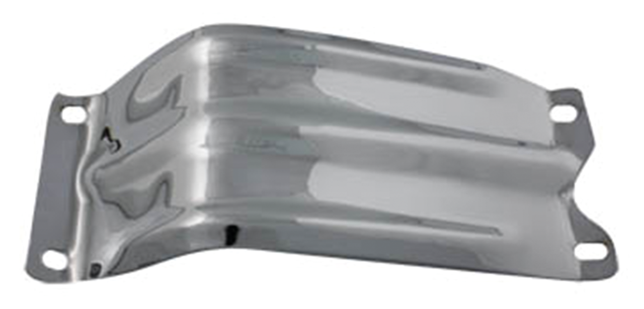 V-Twin Engine Skid Plate – Frame & Rear Suspension