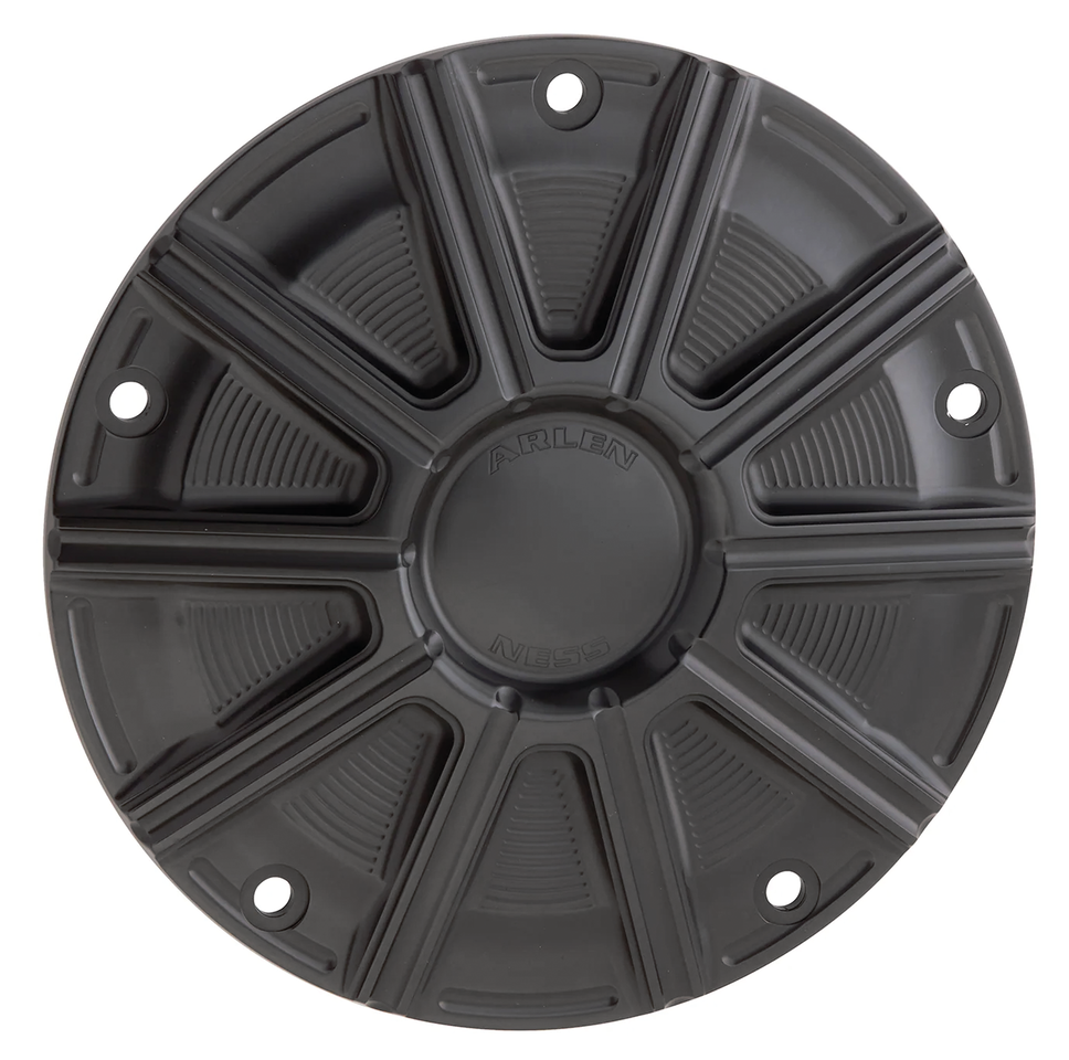 Arlen Ness 10-GAUGE Derby Covers – Primary & Clutch