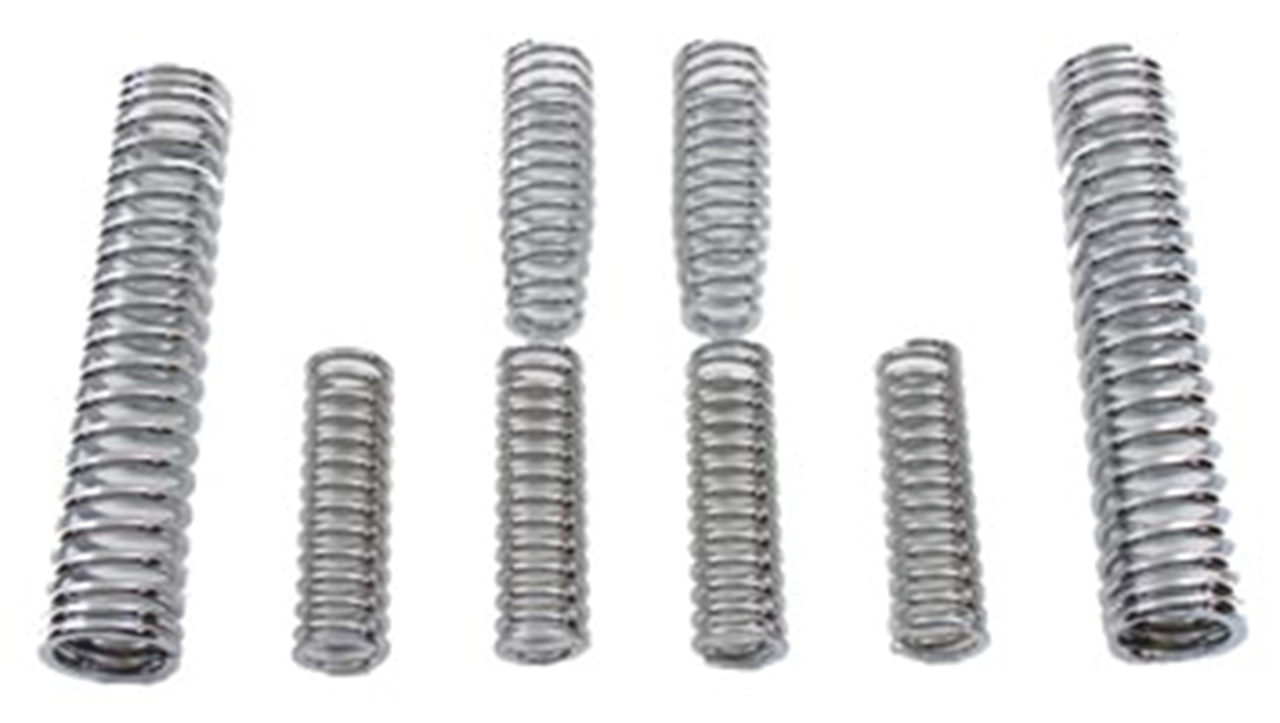 V-Twin Late Style Springer Parts – Front Forks