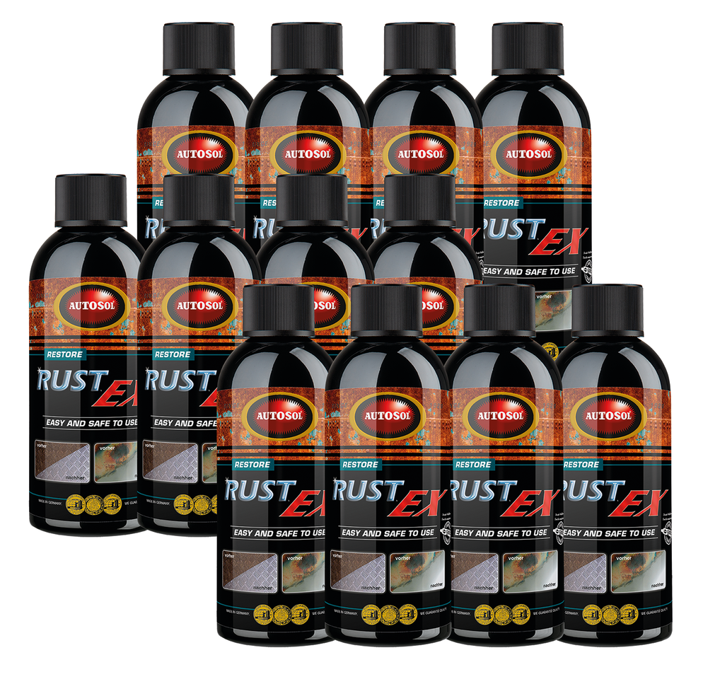 Autosol Rust Ex – Tools & Chemicals