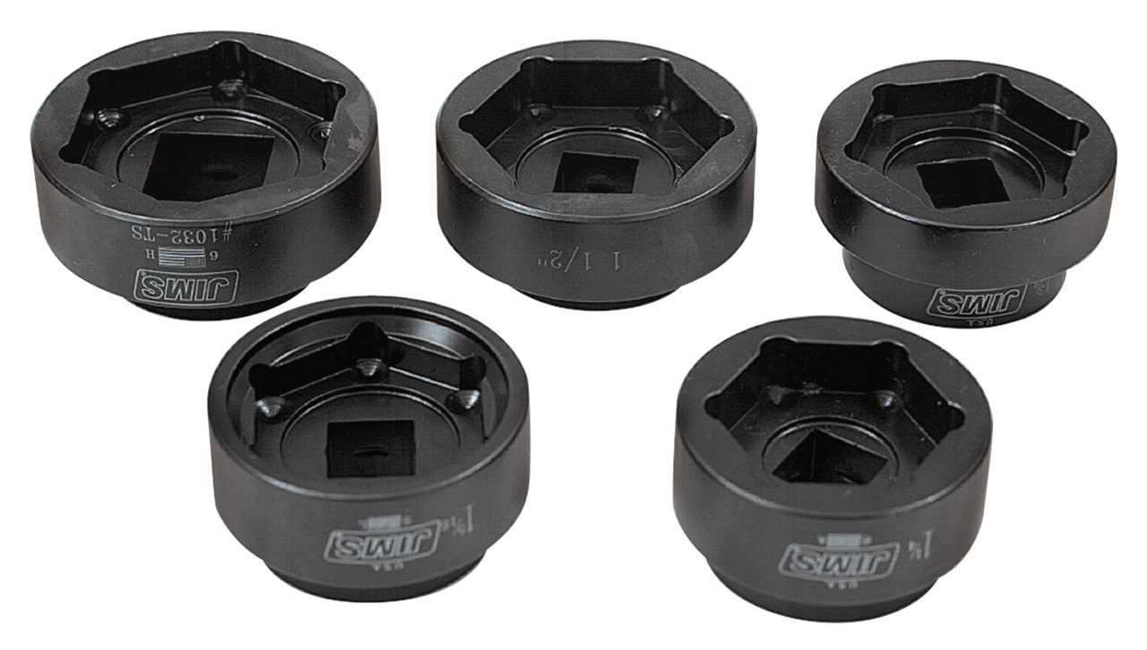 Jims Flywheel Sockets – Tools & Chemicals