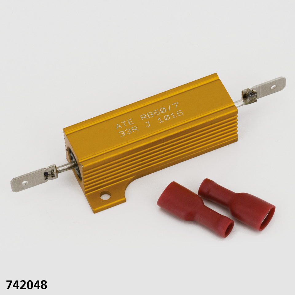 Kellermann Turn Signal and Taillight Resistors – Electric & Light
