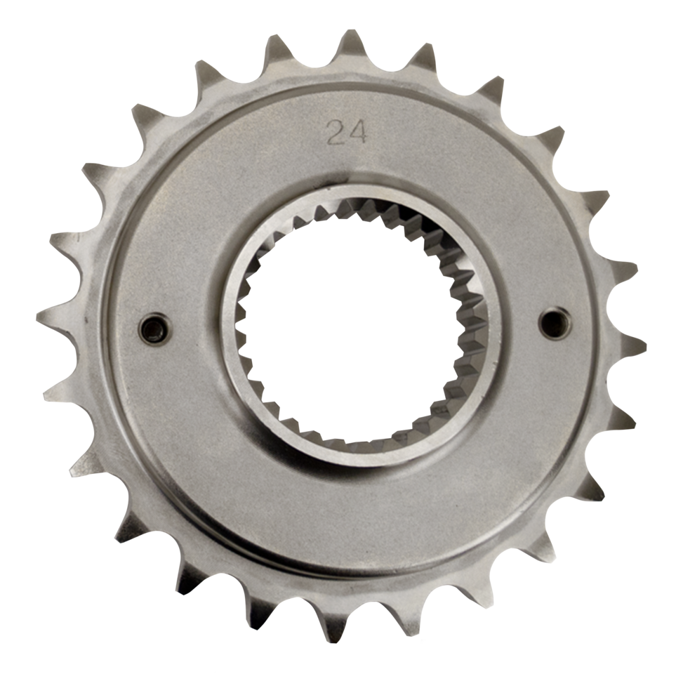 Zodiac Genuine Zodiac Chain Sprockets for 6-SPEED Twin Cam and Milwaukee Eight – Final Drive