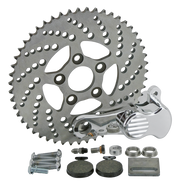Kustom Tech Brake Sprocket Kit