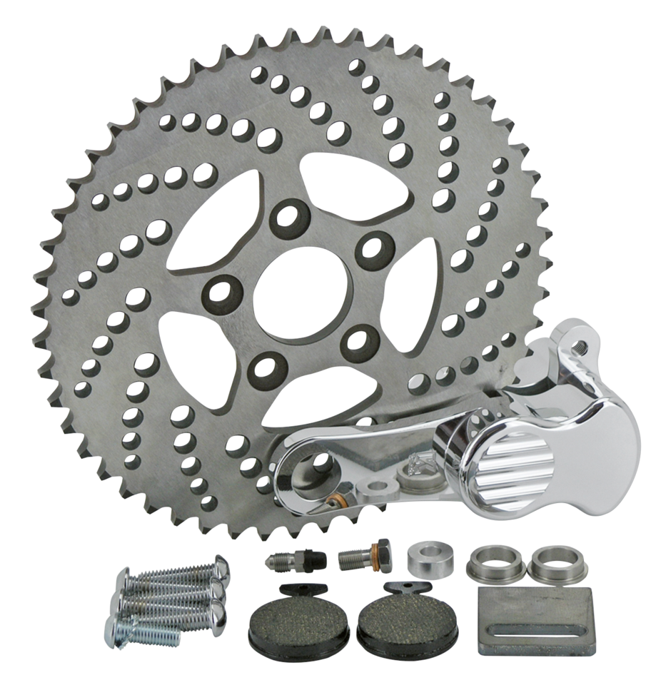 Kustom Tech Brake Sprocket Kit