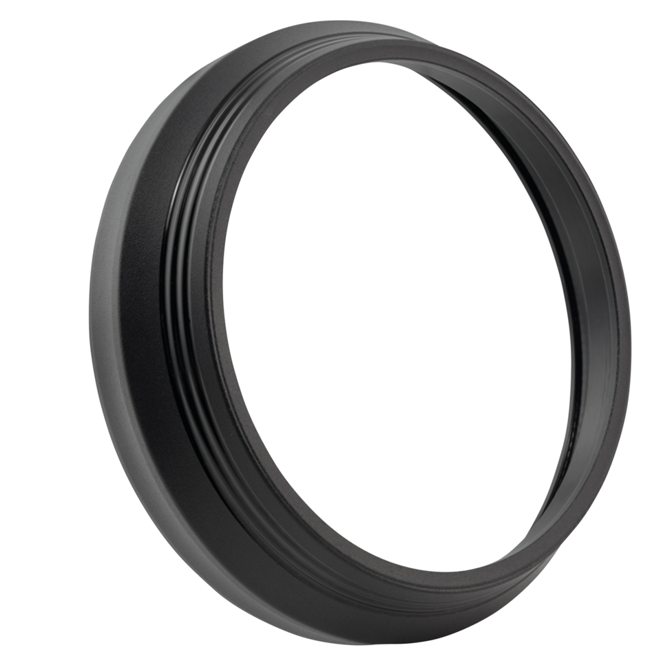 Performance Machine 7" Headlight Bezels – Electric & Light