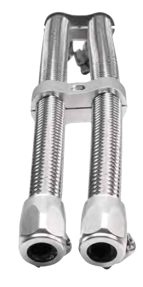 Jagg Oil Hose Upgrade Kits