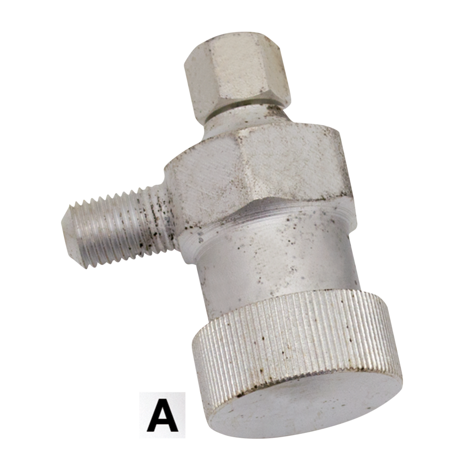 Samwel Supplies Gas Strainers for Vintage Models – Gas- & Oil Tank