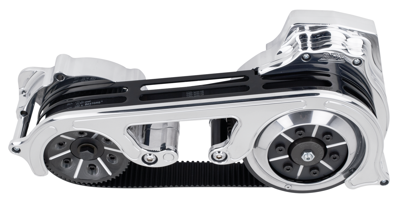 Belt Drives LTD Bdl Top Guard 2 Inch Belt Drive – Primary & Clutch