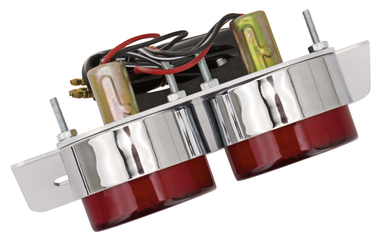 Zodiac Custom Taillight – Electric & Light