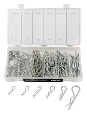 Sonic Equipment Hairpin Cotter Pins – Hardware
