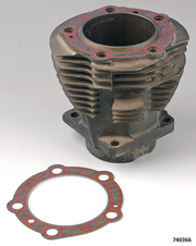 James Gaskets Individual Gaskets, O-Rings and Seals for Panhead & Shovelhead – Gasket & Seals