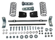 V-Twin Buddy Seat Mount Kits for Vintage Models