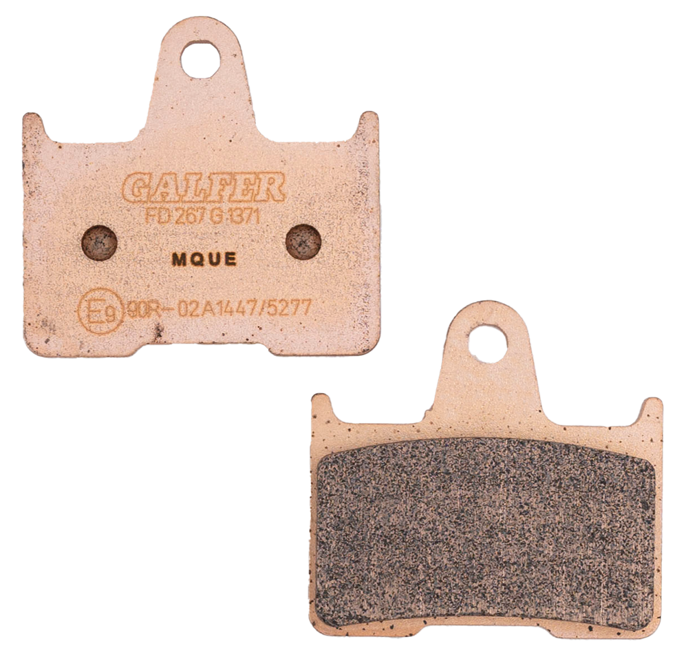 Galfer Rear Disc Brake Pads