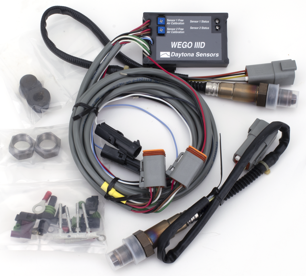 Daytona Twin Tec Special Parts