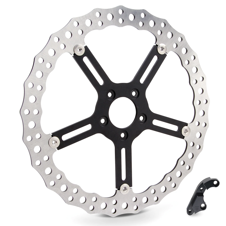 Arlen Ness Big Brake Floating Rotor Kits