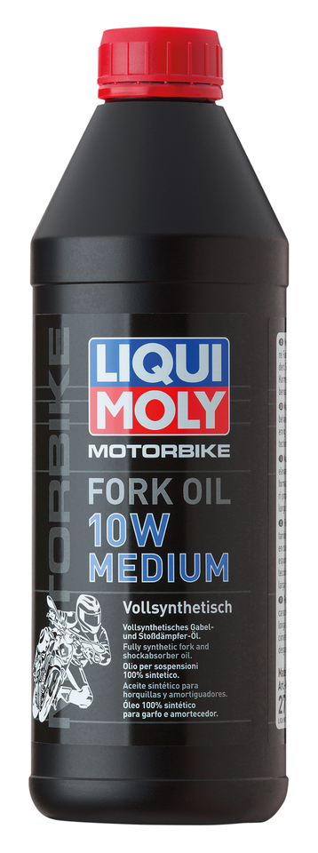 Liqui Moly Synthetic Fork Oil