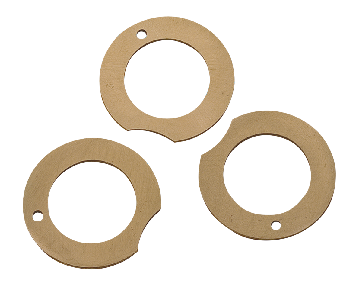 V-Twin Left Case Engine Thrust Washer Set Big Twin