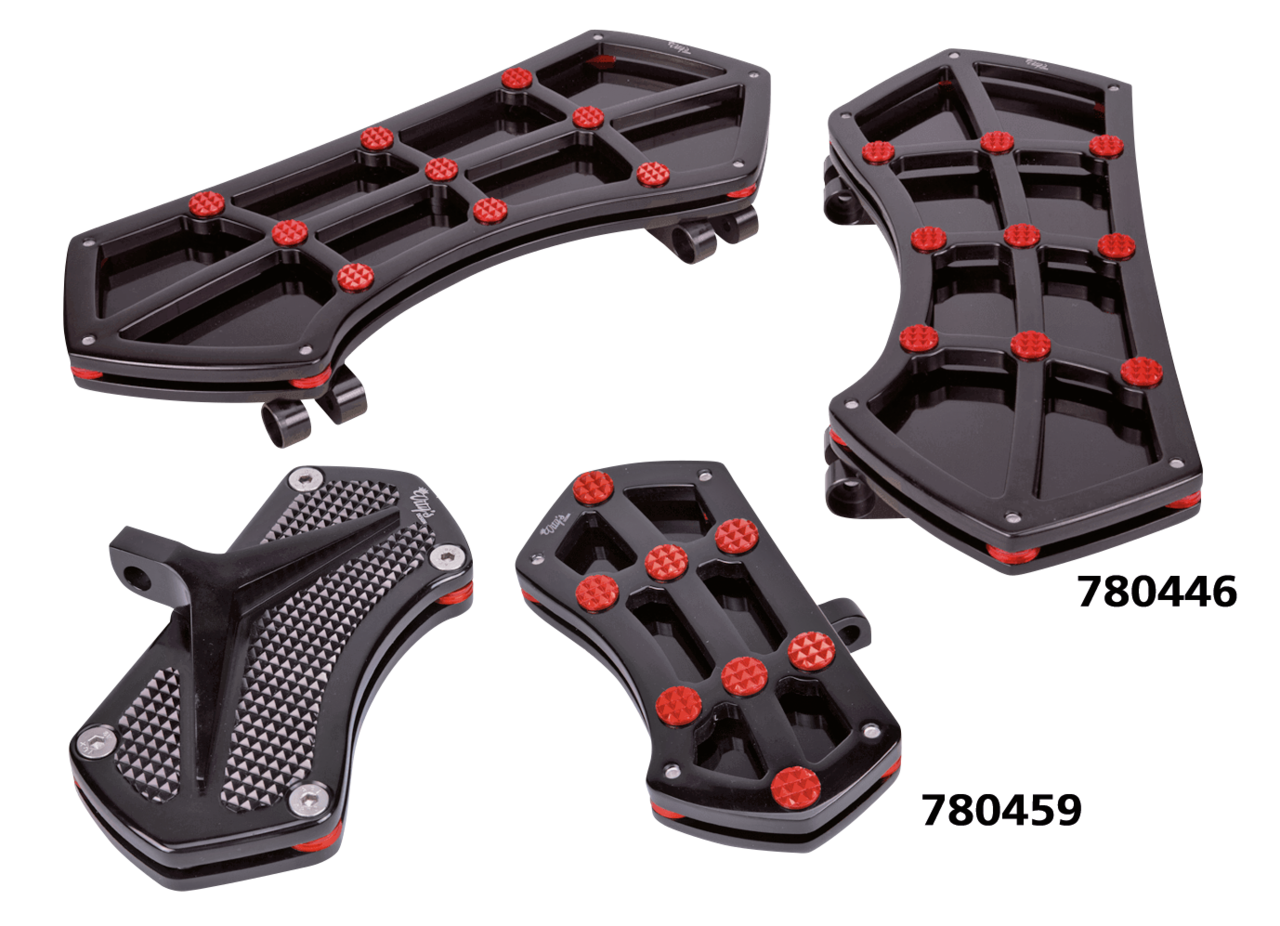 Vity's Design Floorboards – Foot Control