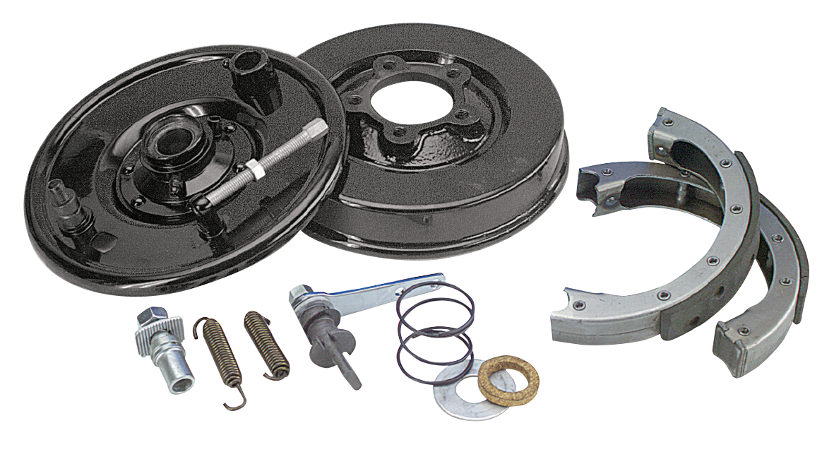 Samwel Supplies Front Brake Parts for Old Stock Style Springer Forks