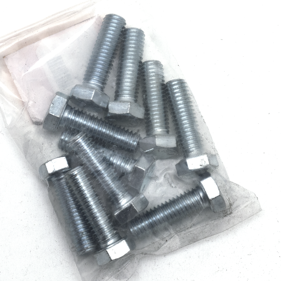 Colony SAE Size Zinc Plated Hardware