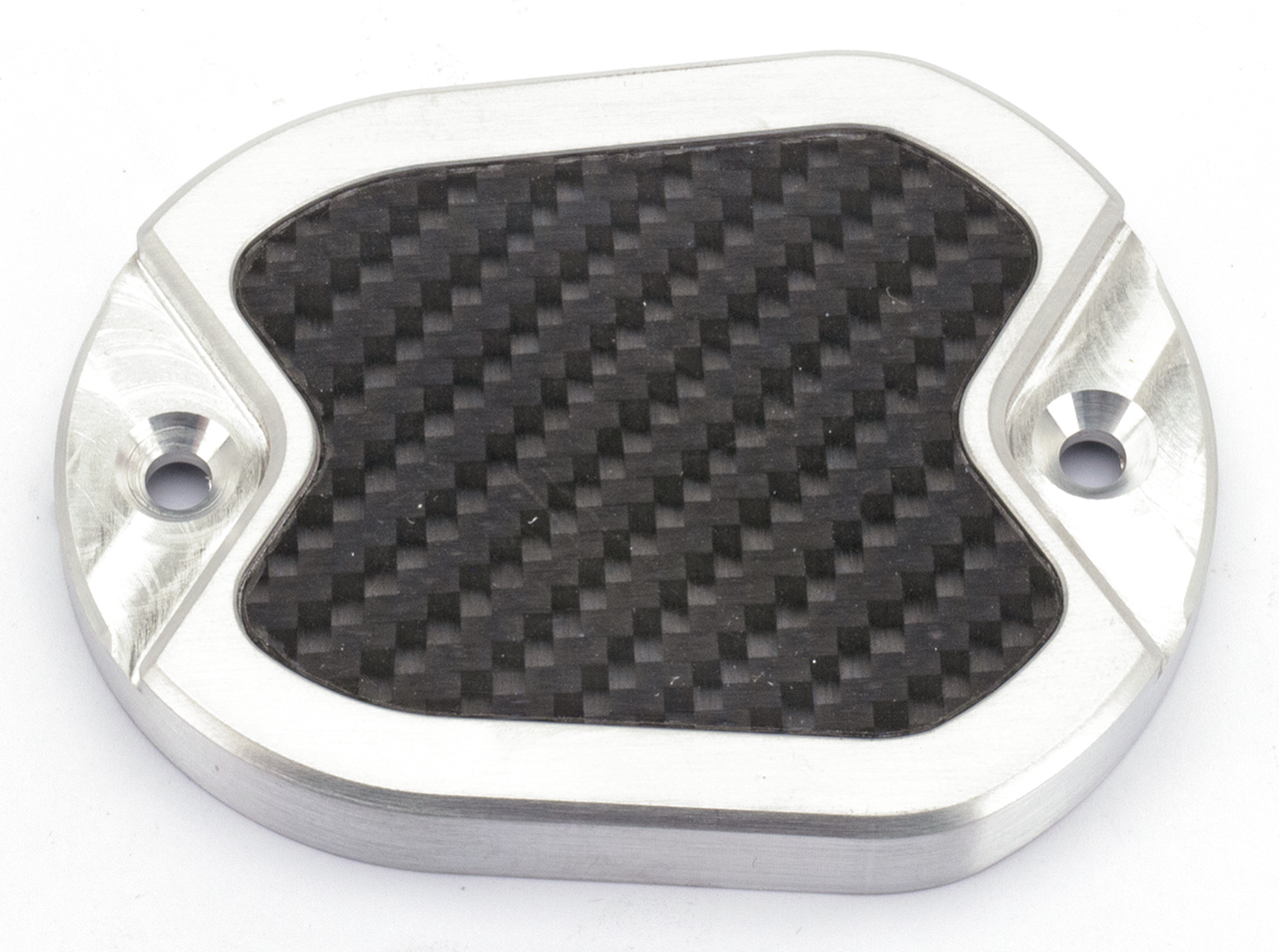 Brass Balls Cycles Clutch & Master Cylinder Covers