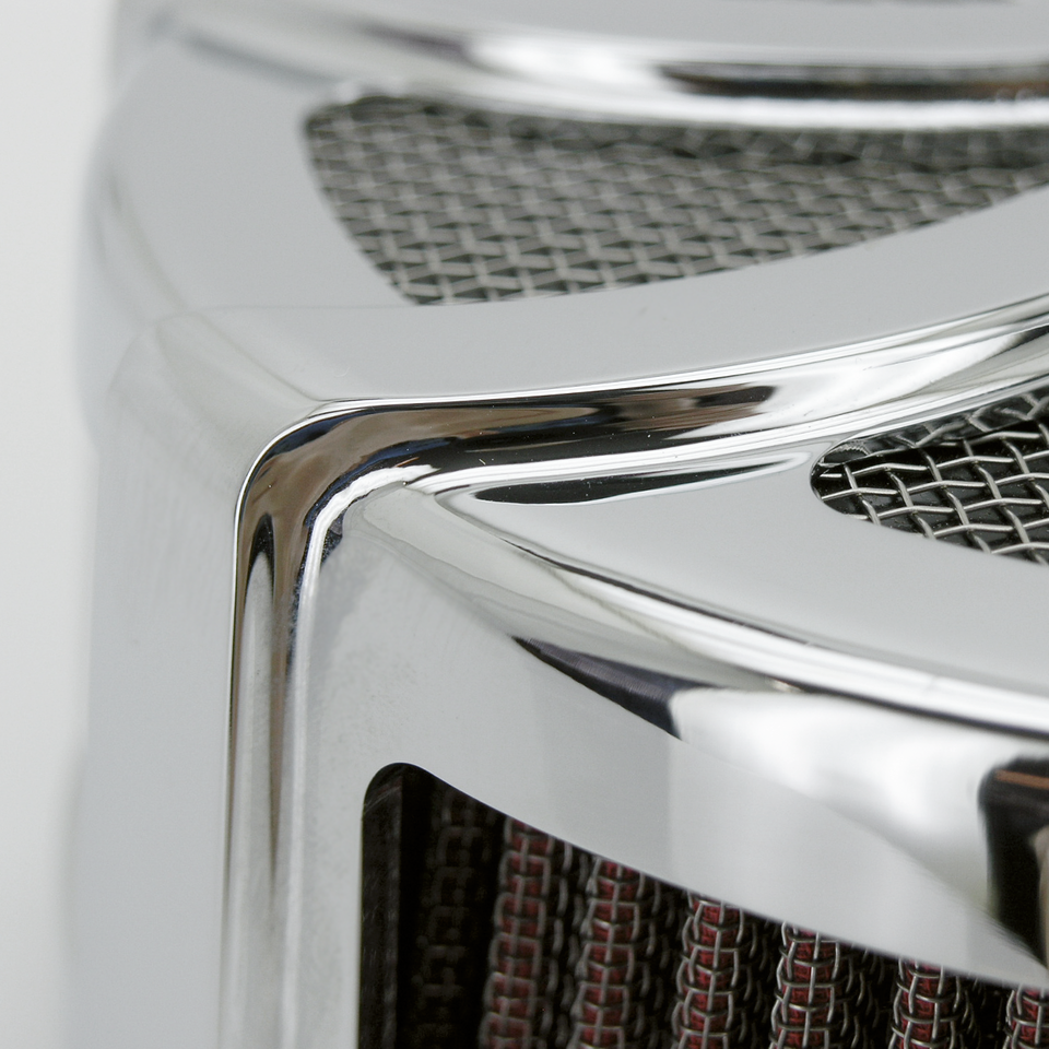 Zodiac Kunai Air Cleaners – Intake