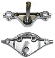 V-Twin Stock Style Triple Tree Kits for 41MM Forks – Front Forks