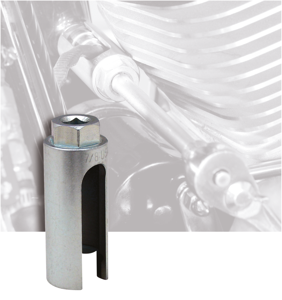 Jims Oxygen Sensor Socket Tool – Tools & Chemicals