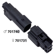 Namz Molex MX-150 Series Connectors – Electric & Light