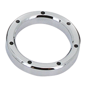 Zodiac Billet Aluminum Gauge Bezels – Gauges & Dashes